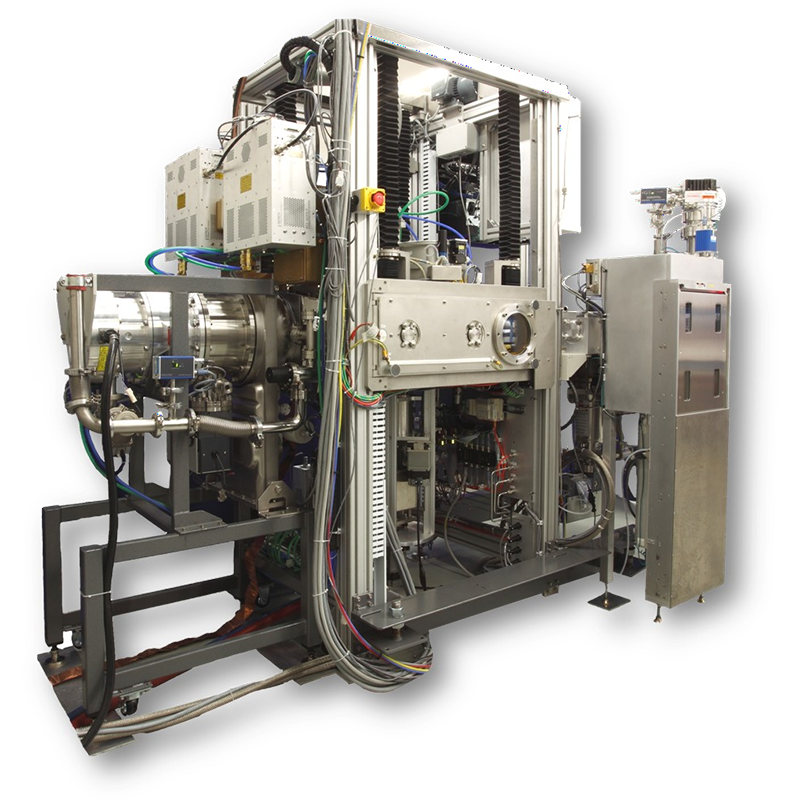 AVP 4T PVD SYSTEM